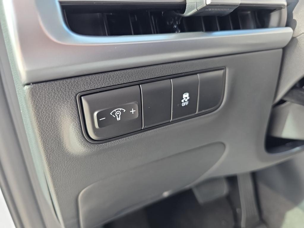 new 2026 Hyundai Tucson car, priced at $28,861