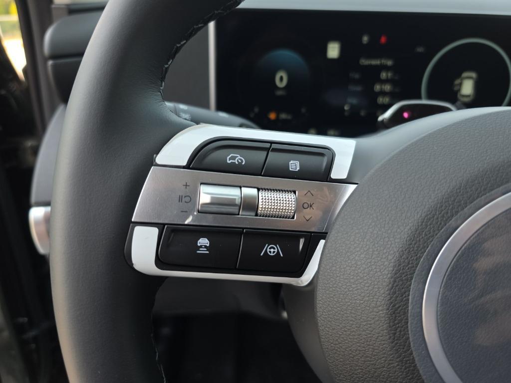 new 2025 Hyundai Tucson car, priced at $31,059