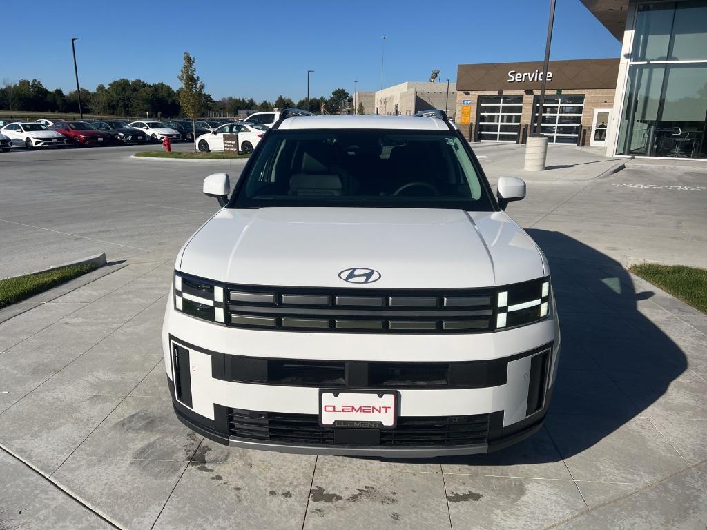 new 2024 Hyundai Santa Fe car, priced at $37,981