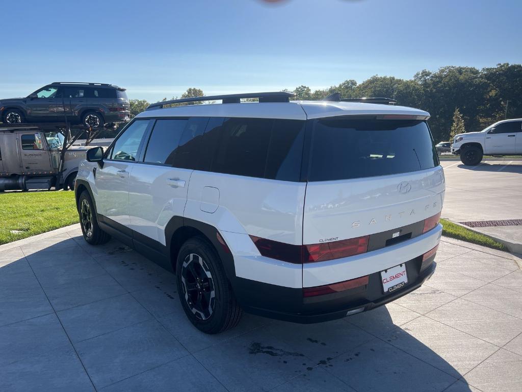 new 2024 Hyundai Santa Fe car, priced at $37,981