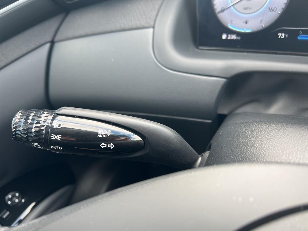 new 2024 Hyundai Tucson car, priced at $35,785