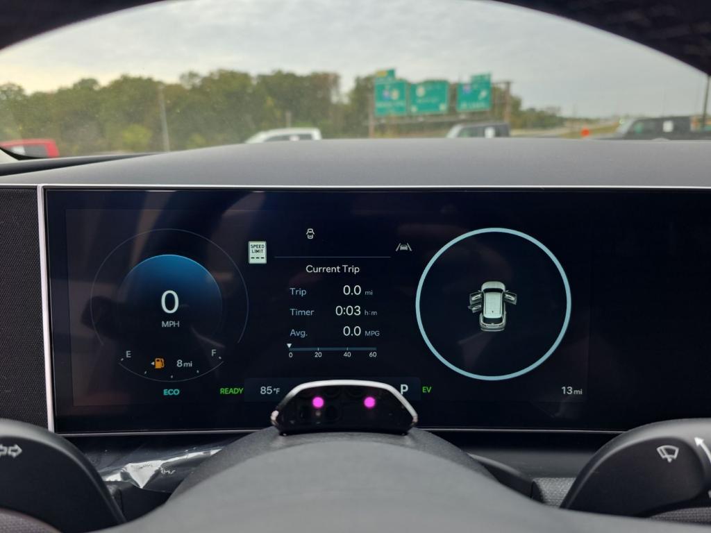 new 2025 Hyundai TUCSON Hybrid car, priced at $31,390