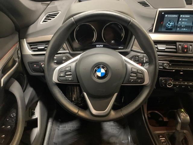 used 2019 BMW X1 car, priced at $24,000
