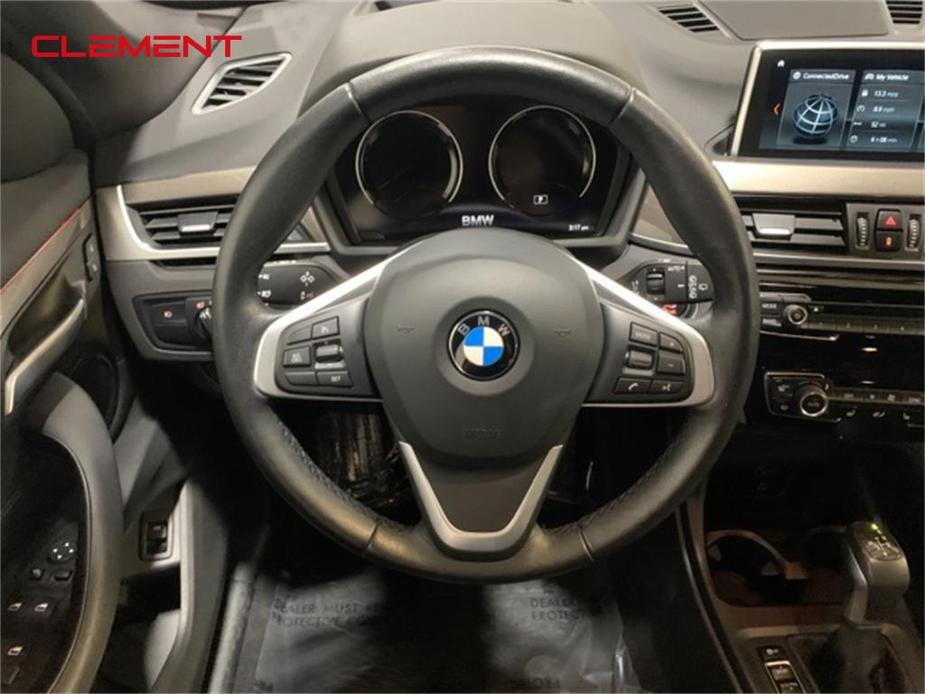 used 2019 BMW X1 car, priced at $23,500