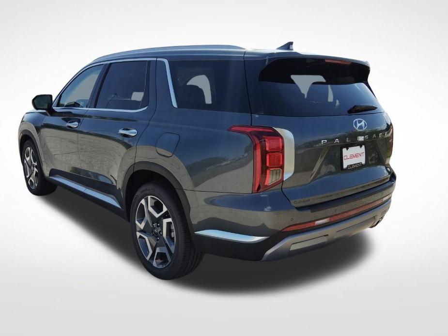 new 2024 Hyundai Palisade car, priced at $49,829