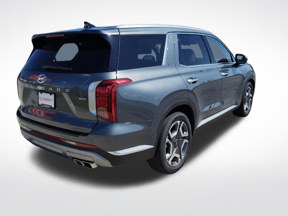 new 2024 Hyundai Palisade car, priced at $49,829