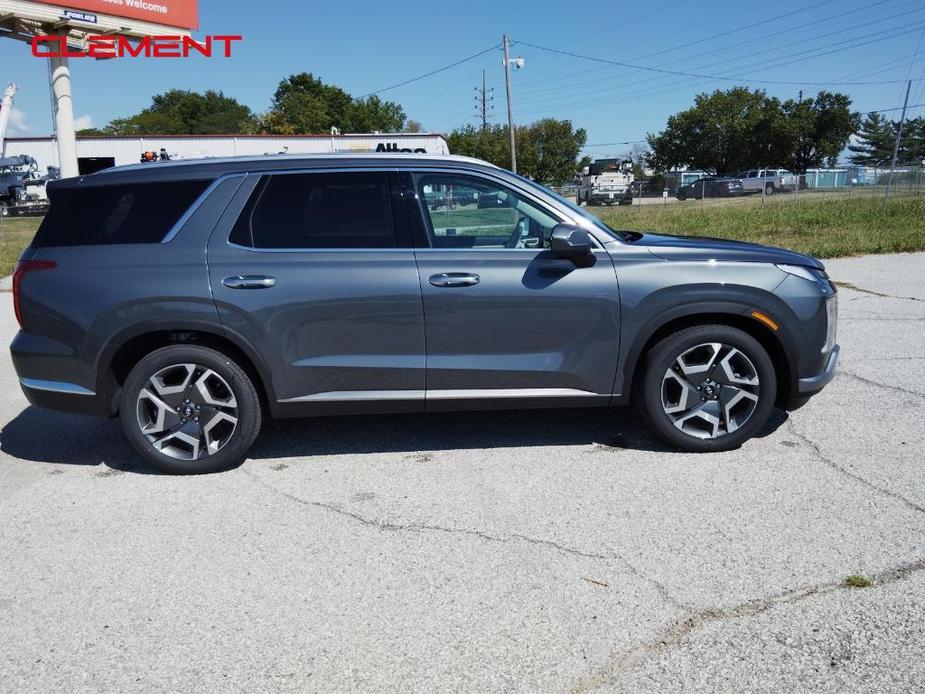 new 2024 Hyundai Palisade car, priced at $49,829