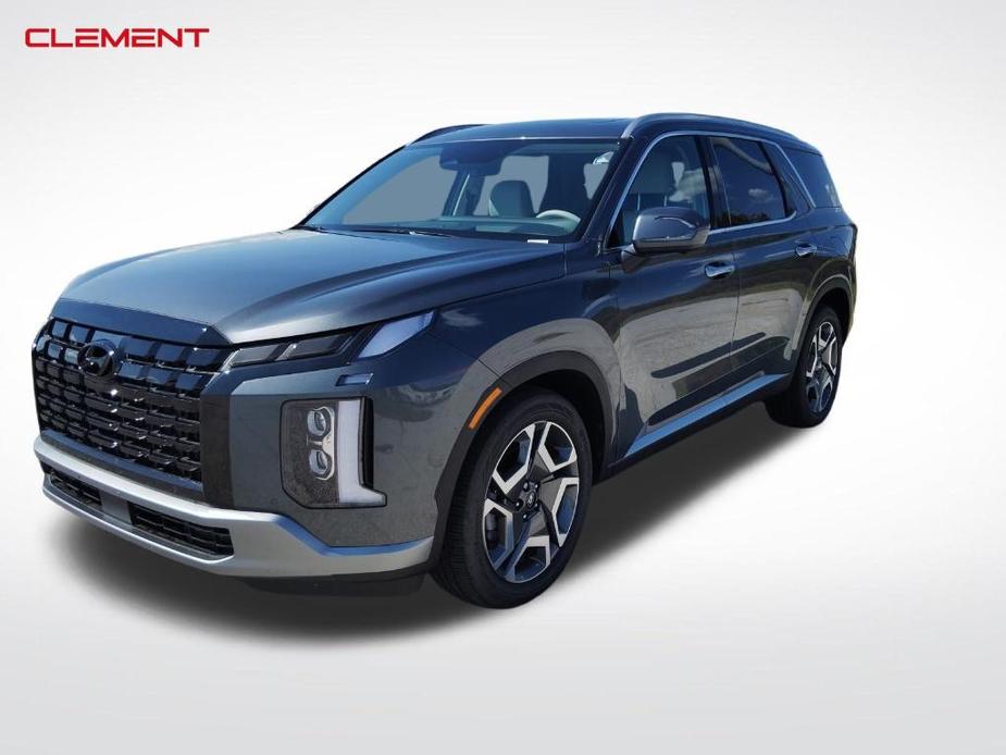 new 2024 Hyundai Palisade car, priced at $49,829