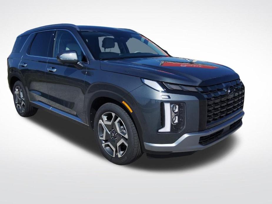 new 2024 Hyundai Palisade car, priced at $49,829