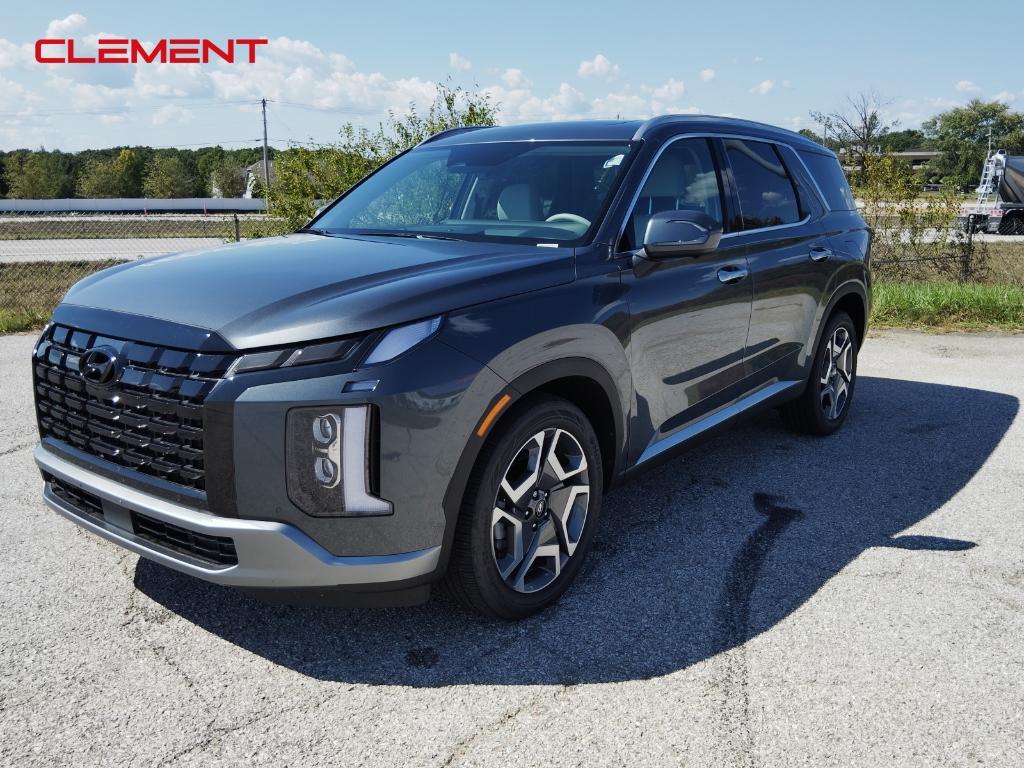 new 2024 Hyundai Palisade car, priced at $49,829