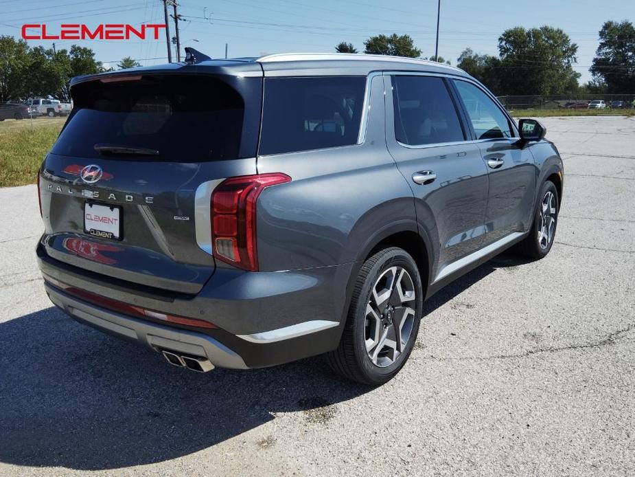 new 2024 Hyundai Palisade car, priced at $49,829