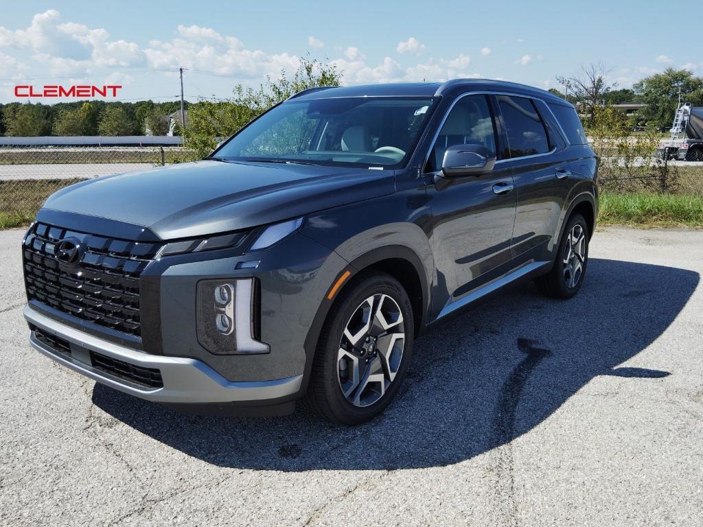 new 2024 Hyundai Palisade car, priced at $49,829