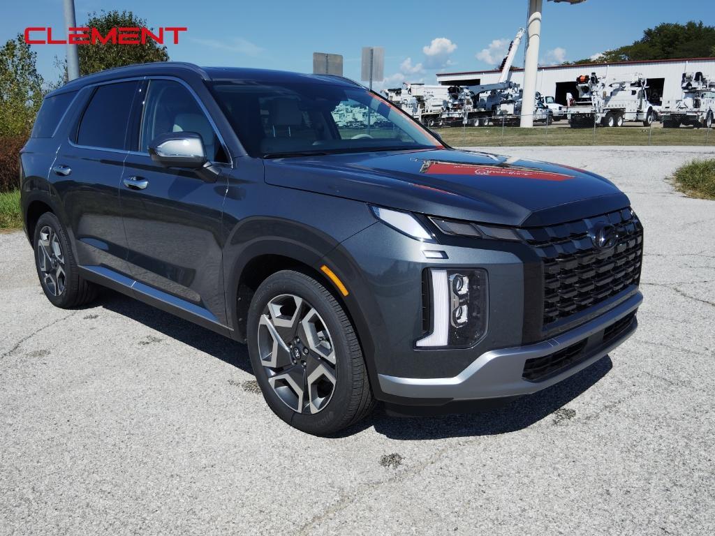 new 2024 Hyundai Palisade car, priced at $49,829