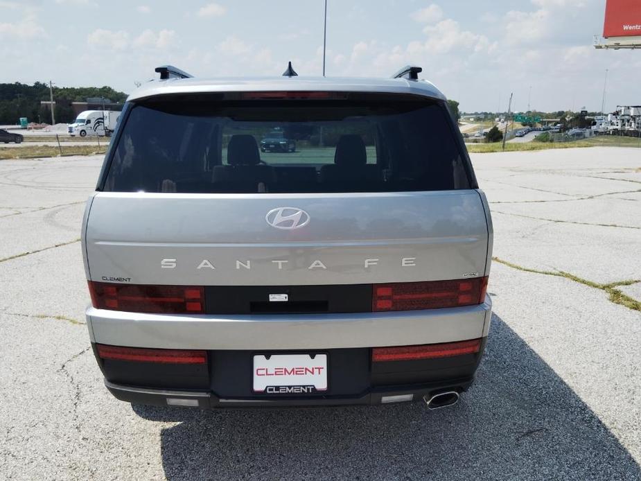 new 2024 Hyundai Santa Fe car, priced at $37,349