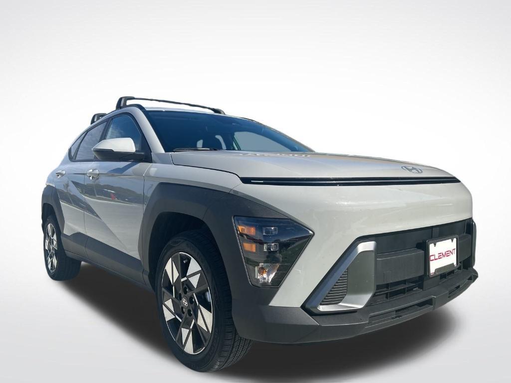 new 2024 Hyundai Kona car, priced at $28,055