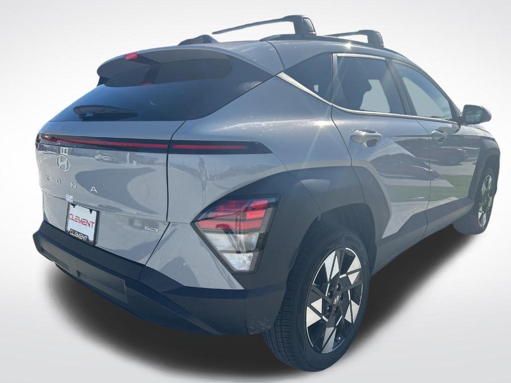 new 2024 Hyundai Kona car, priced at $28,055