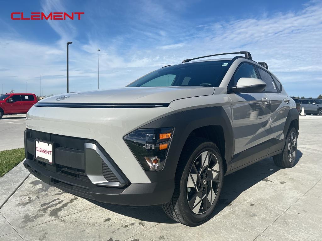 new 2024 Hyundai Kona car, priced at $28,055