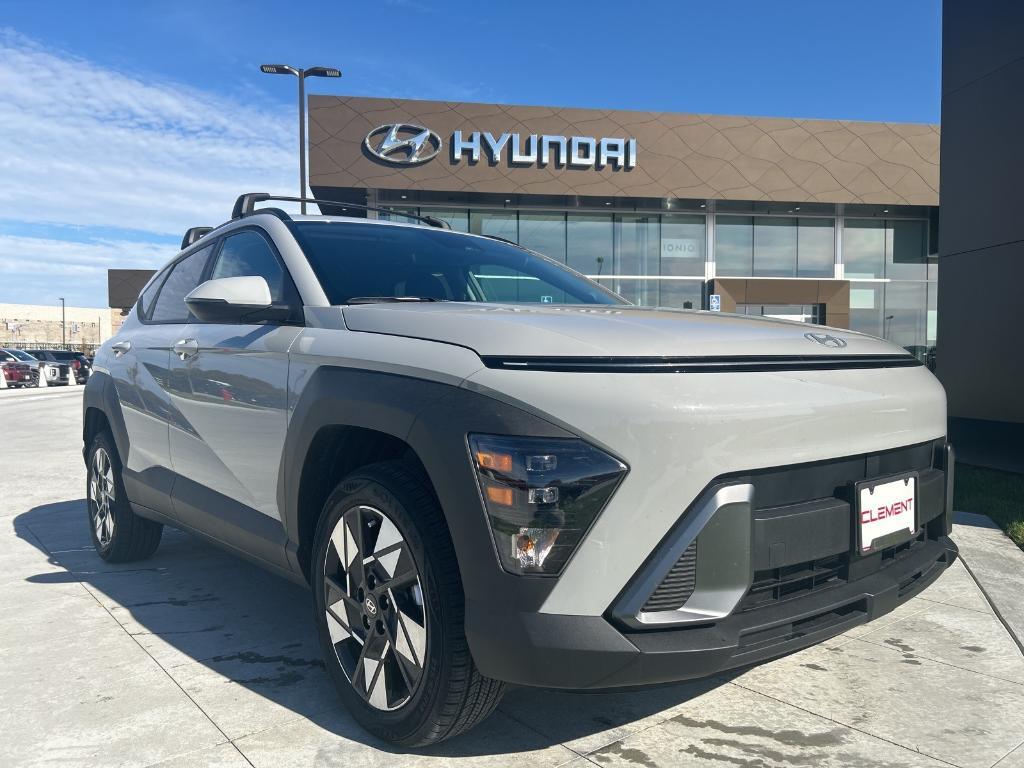 new 2024 Hyundai Kona car, priced at $28,055