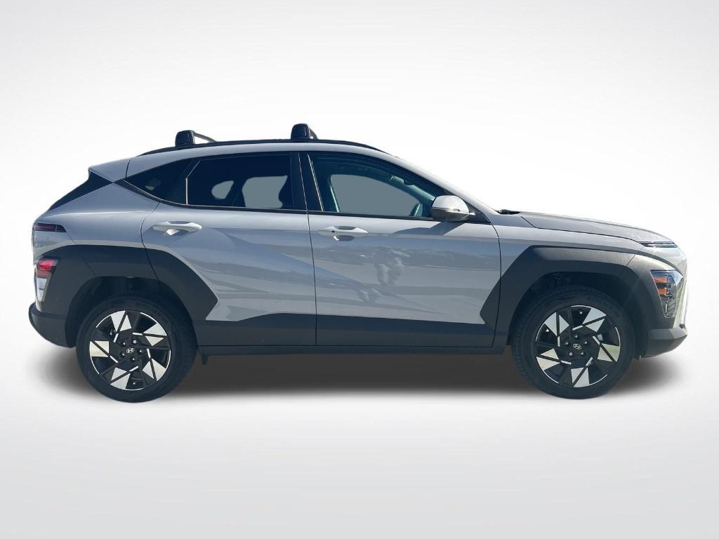 new 2024 Hyundai Kona car, priced at $28,055