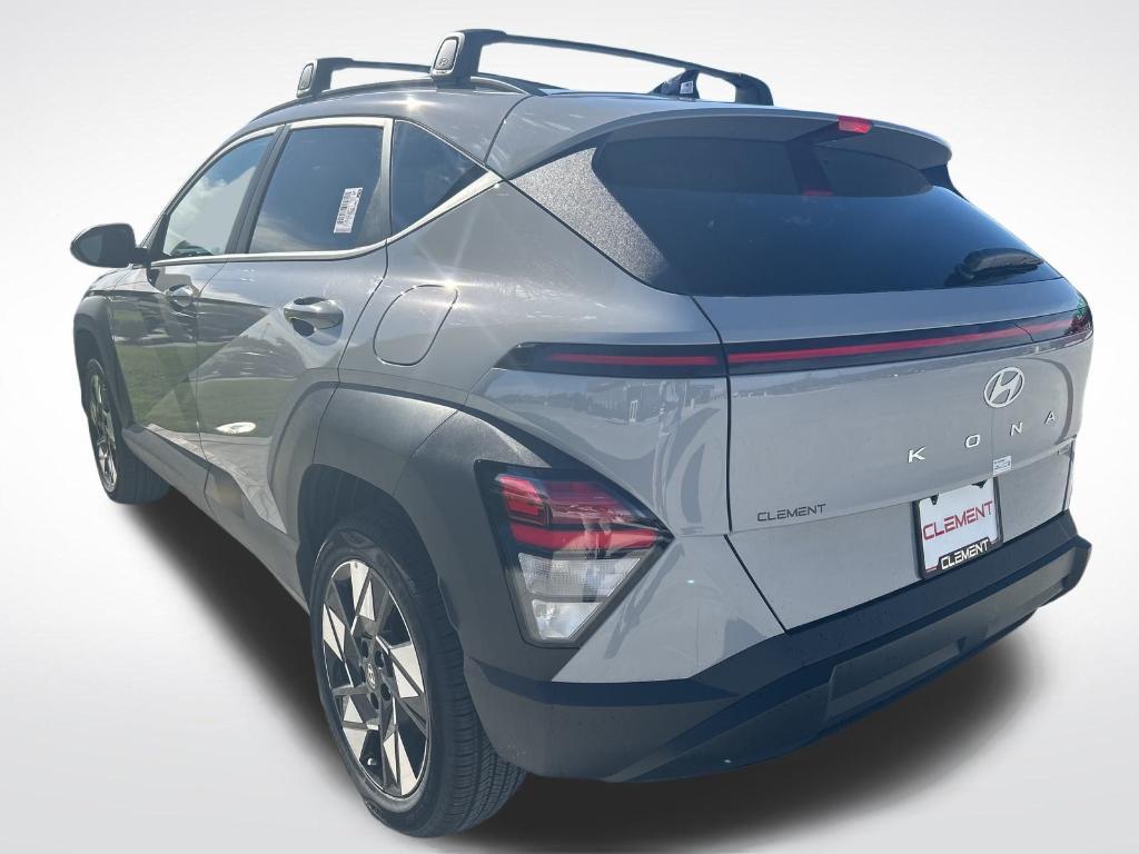 new 2024 Hyundai Kona car, priced at $28,055