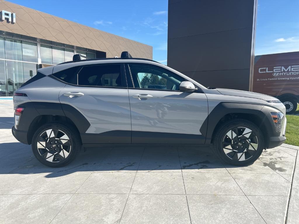 new 2024 Hyundai Kona car, priced at $28,055