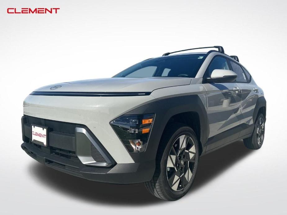 new 2024 Hyundai Kona car, priced at $28,055