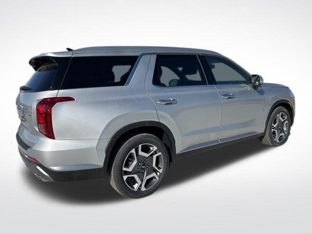 new 2025 Hyundai Palisade car, priced at $48,539