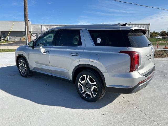 new 2025 Hyundai Palisade car, priced at $47,281