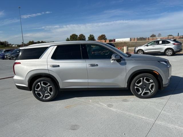 new 2025 Hyundai Palisade car, priced at $47,281