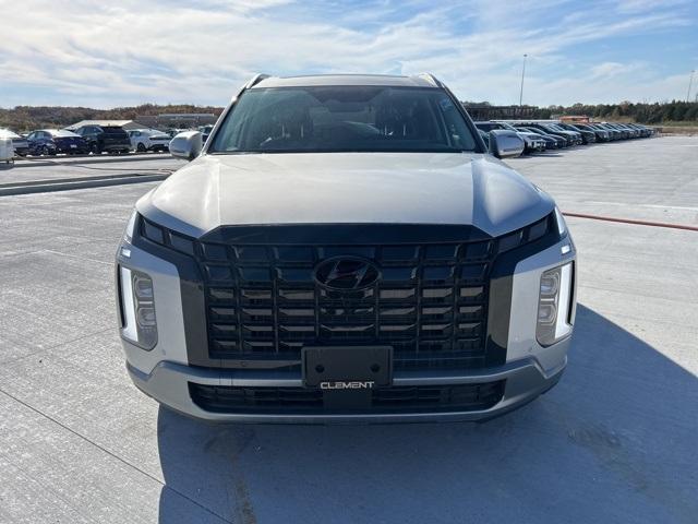 new 2025 Hyundai Palisade car, priced at $47,281