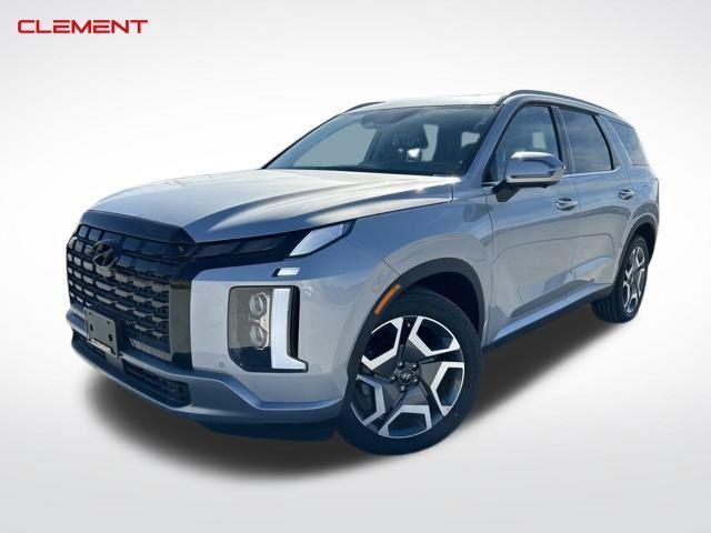 new 2025 Hyundai Palisade car, priced at $48,539