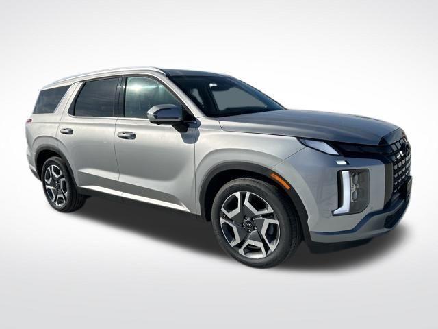 new 2025 Hyundai Palisade car, priced at $48,539