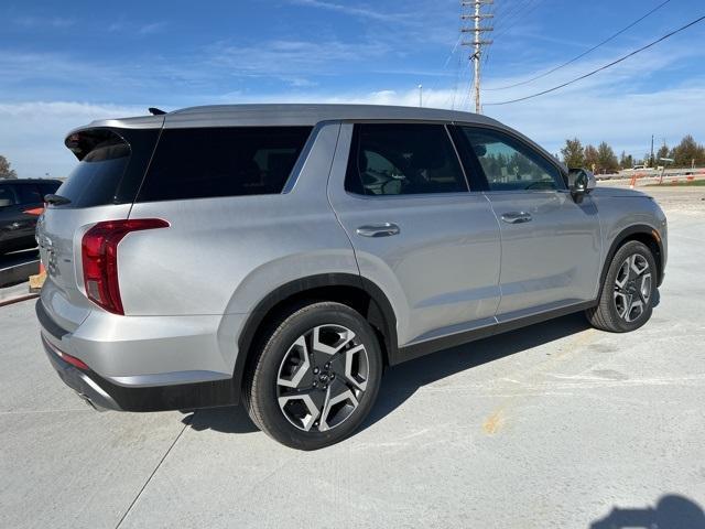 new 2025 Hyundai Palisade car, priced at $47,281