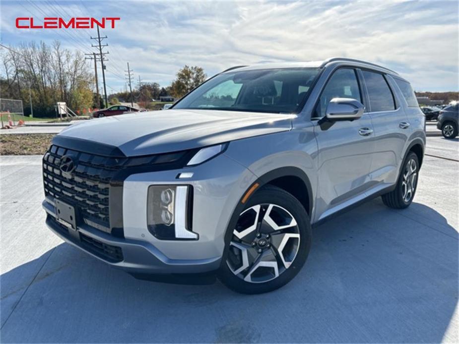 new 2025 Hyundai Palisade car, priced at $47,281