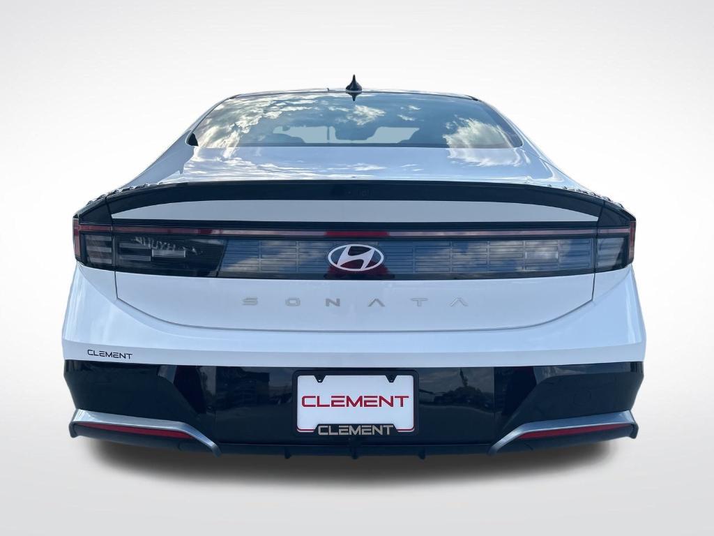 new 2024 Hyundai Sonata car, priced at $28,234