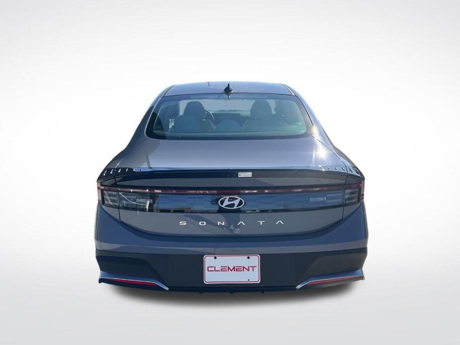 new 2025 Hyundai Sonata car, priced at $27,537