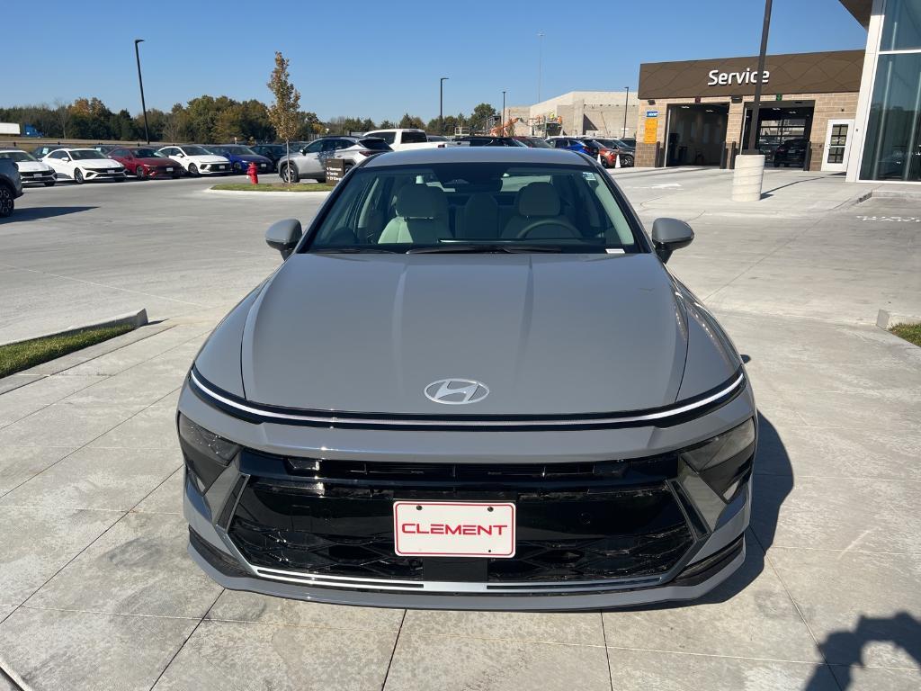 new 2025 Hyundai Sonata car, priced at $27,390