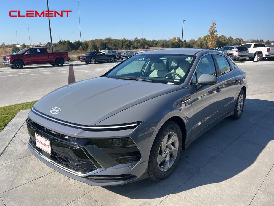 new 2025 Hyundai Sonata car, priced at $27,390