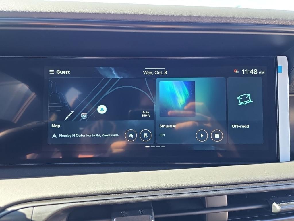 new 2026 Hyundai Palisade car, priced at $48,999