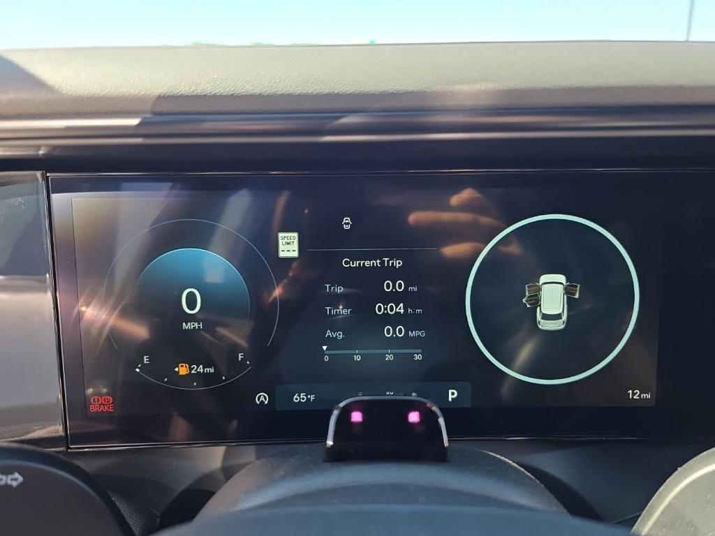 new 2026 Hyundai Palisade car, priced at $48,999