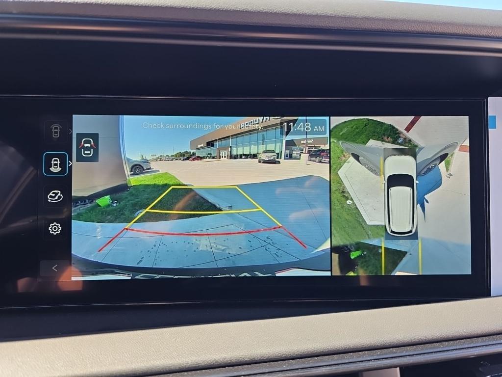 new 2026 Hyundai Palisade car, priced at $48,999