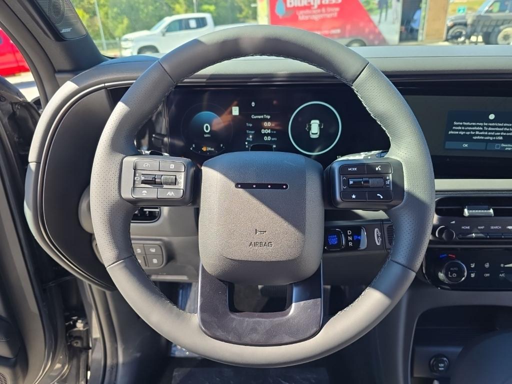 new 2026 Hyundai Palisade car, priced at $48,999