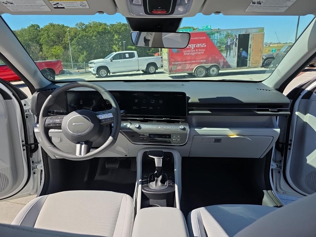 new 2026 Hyundai Kona car, priced at $30,355