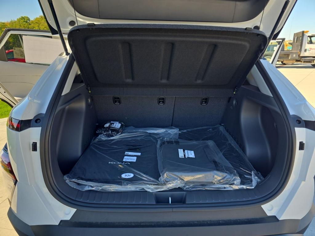 new 2026 Hyundai Kona car, priced at $30,355