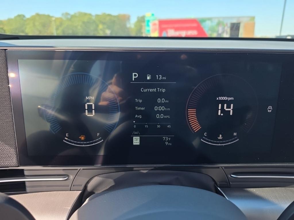 new 2026 Hyundai Kona car, priced at $30,355