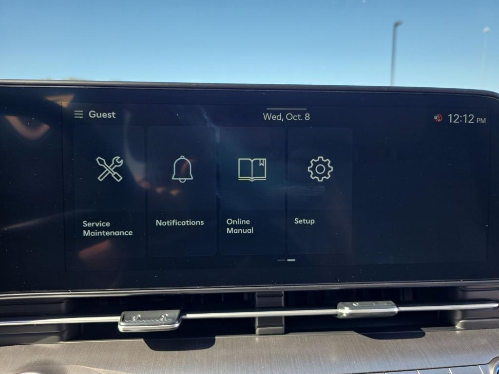 new 2026 Hyundai Kona car, priced at $30,355