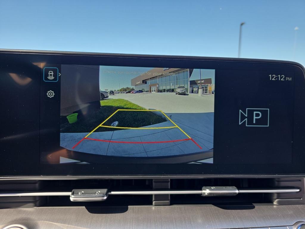 new 2026 Hyundai Kona car, priced at $30,355