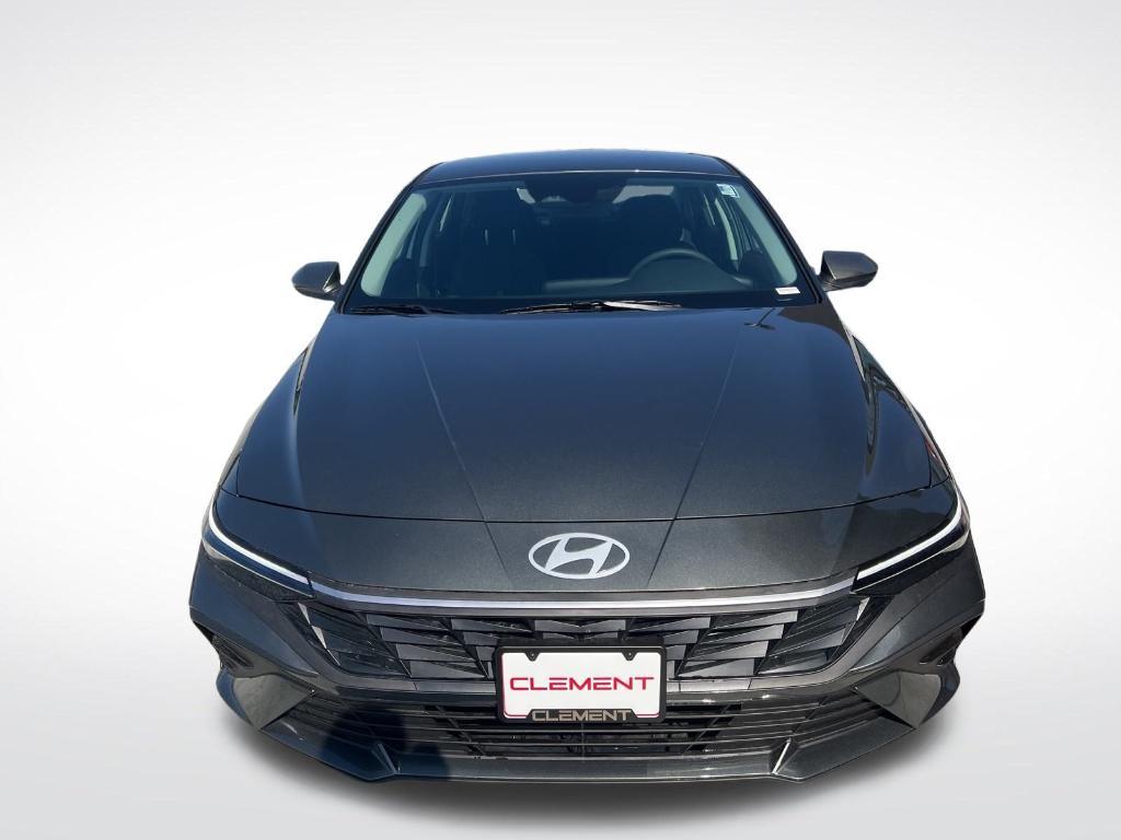 new 2025 Hyundai Elantra car, priced at $23,307