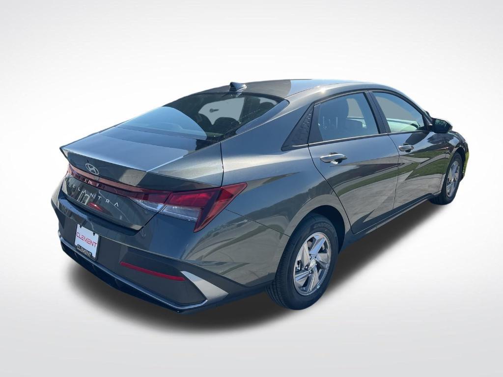 new 2025 Hyundai Elantra car, priced at $23,307