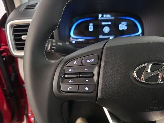 new 2025 Hyundai Venue car, priced at $23,393
